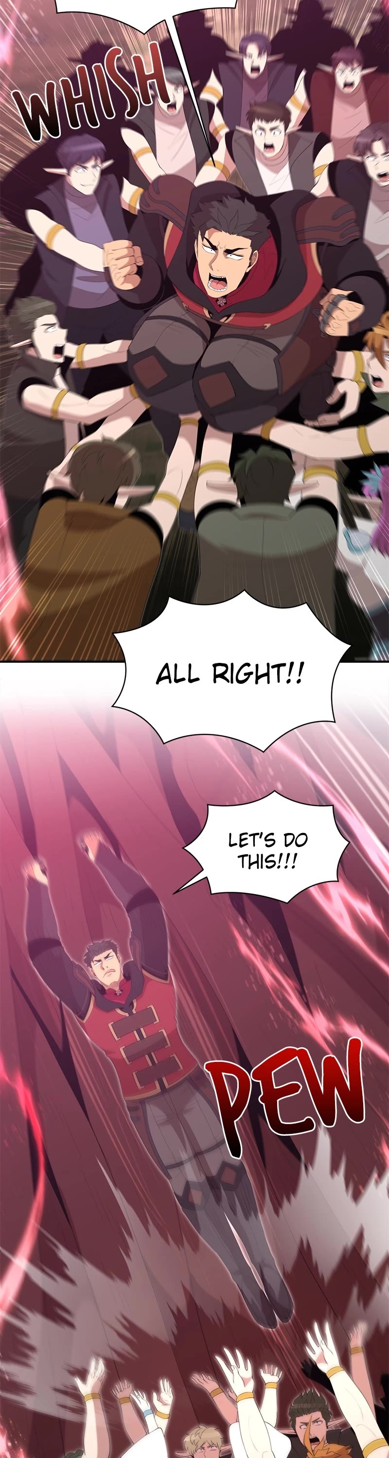 The Strongest Florist Chapter 206 page 11 - Chapter 206: Episode 206
