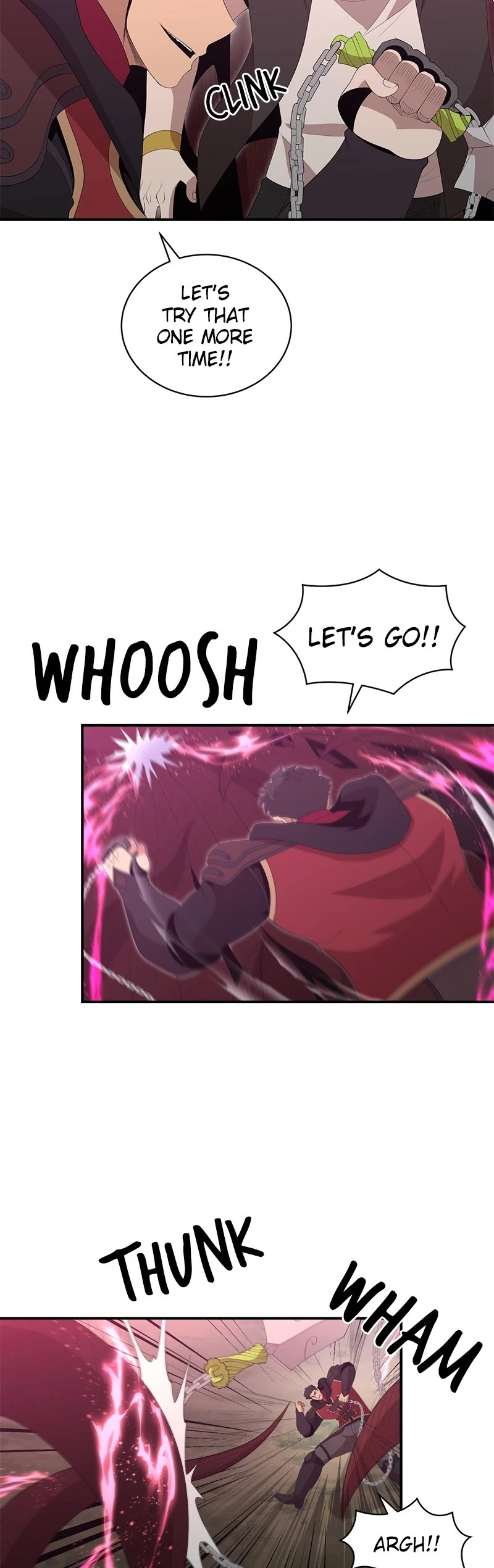The Strongest Florist Chapter 206 page 15 - Chapter 206: Episode 206