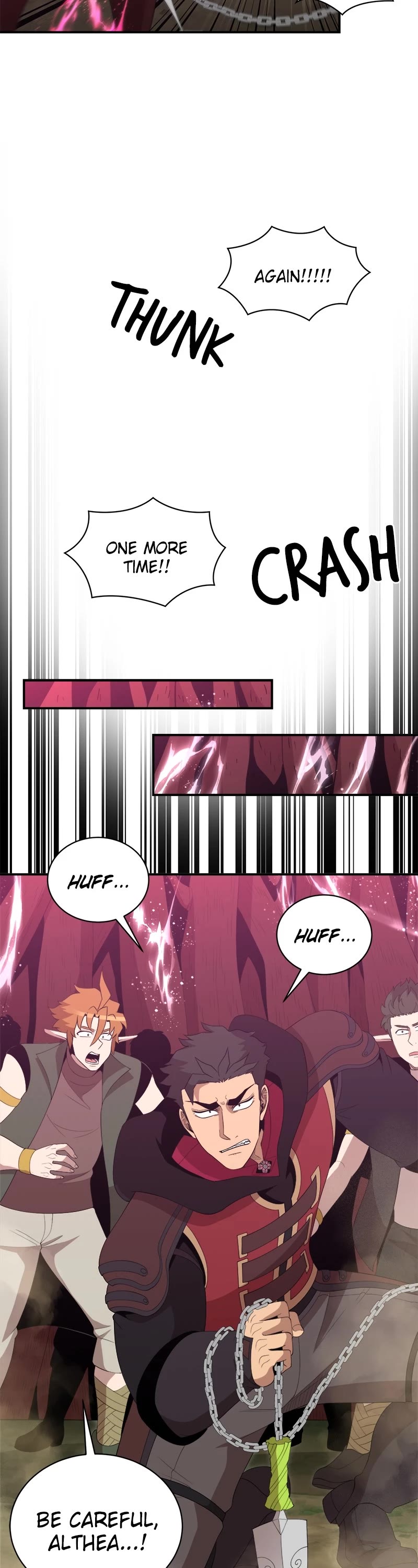 The Strongest Florist Chapter 206 page 16 - Chapter 206: Episode 206