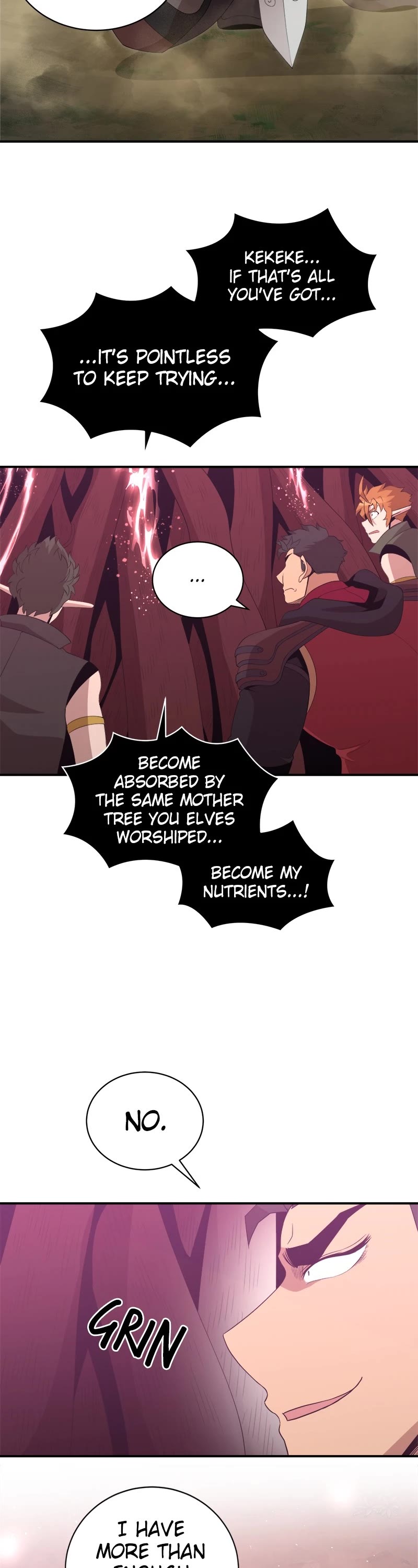 The Strongest Florist Chapter 206 page 17 - Chapter 206: Episode 206