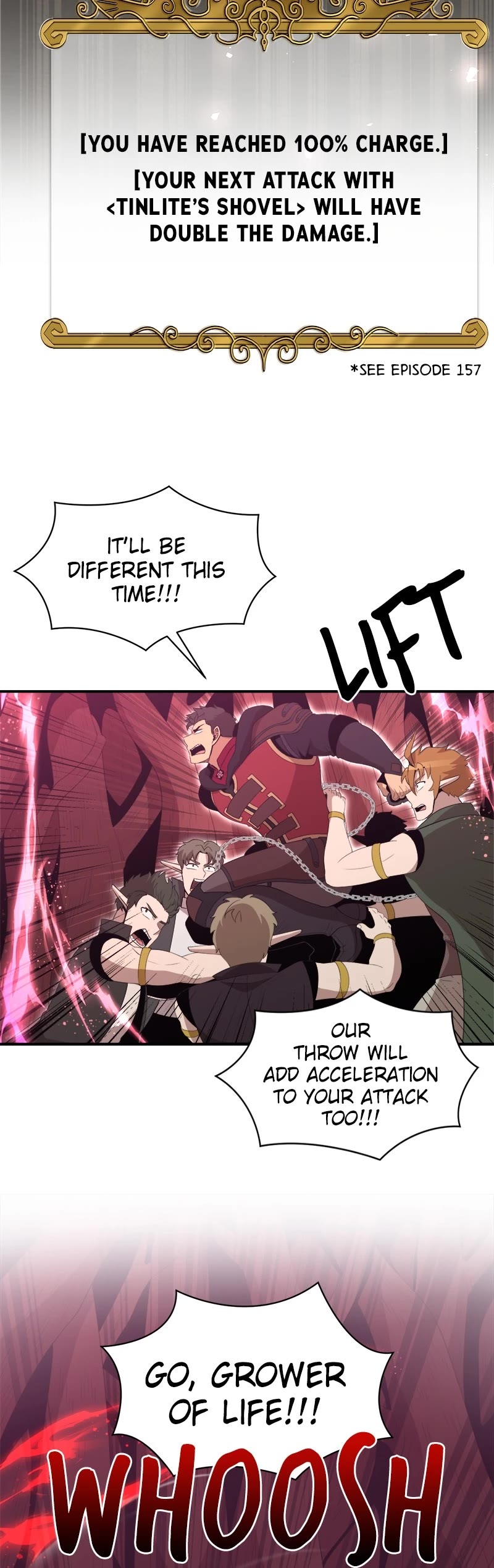 The Strongest Florist Chapter 206 page 19 - Chapter 206: Episode 206