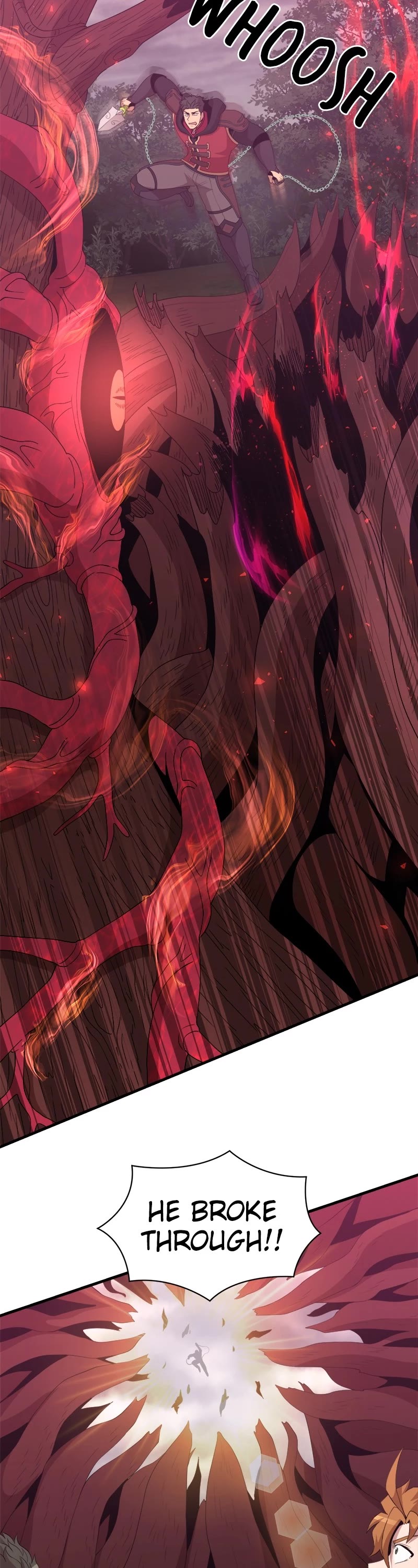 The Strongest Florist Chapter 206 page 22 - Chapter 206: Episode 206