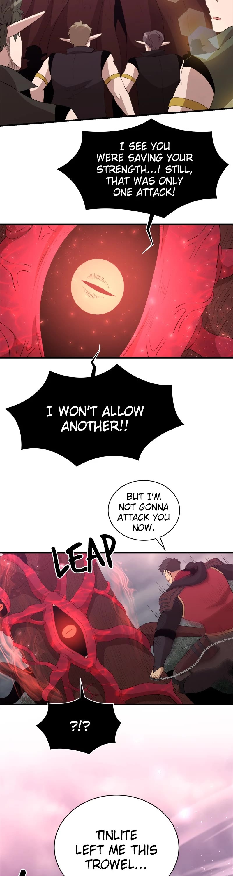 The Strongest Florist Chapter 206 page 23 - Chapter 206: Episode 206