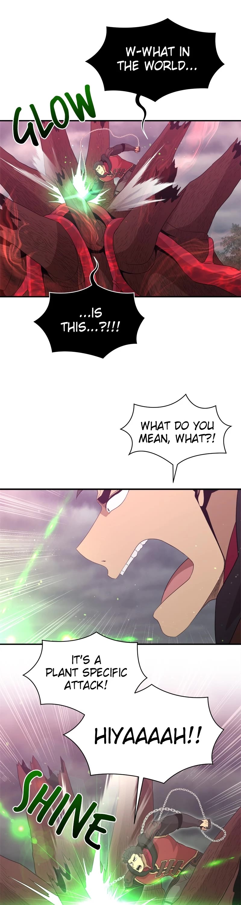 The Strongest Florist Chapter 206 page 27 - Chapter 206: Episode 206
