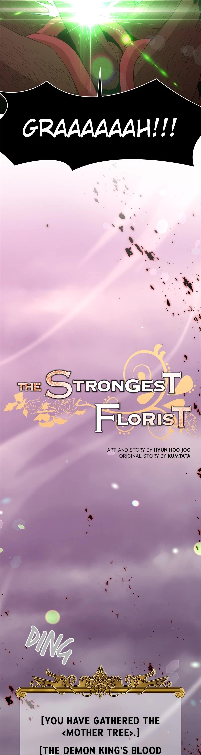 The Strongest Florist Chapter 206 page 28 - Chapter 206: Episode 206