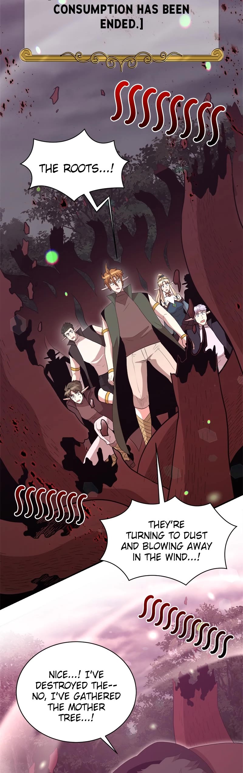 The Strongest Florist Chapter 206 page 29 - Chapter 206: Episode 206