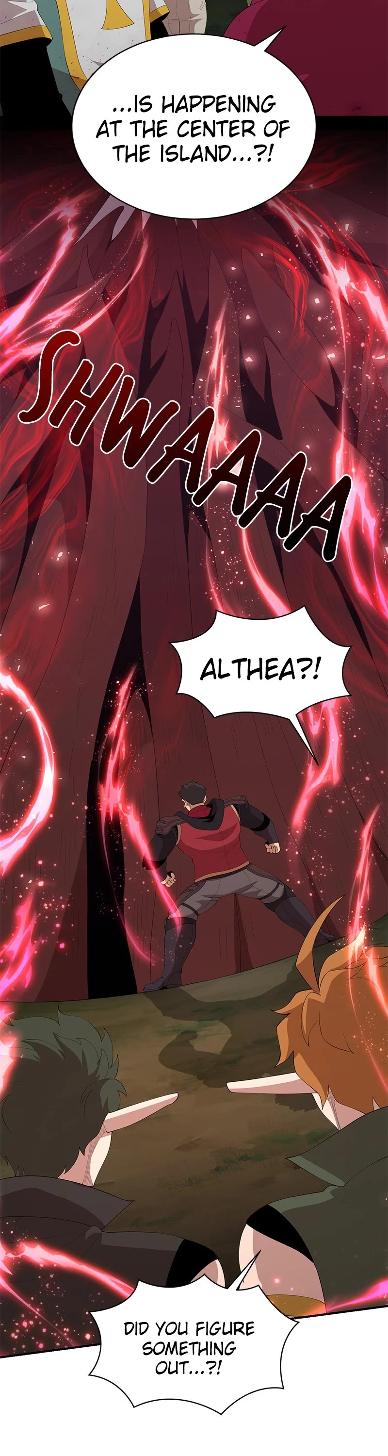 The Strongest Florist Chapter 206 page 3 - Chapter 206: Episode 206