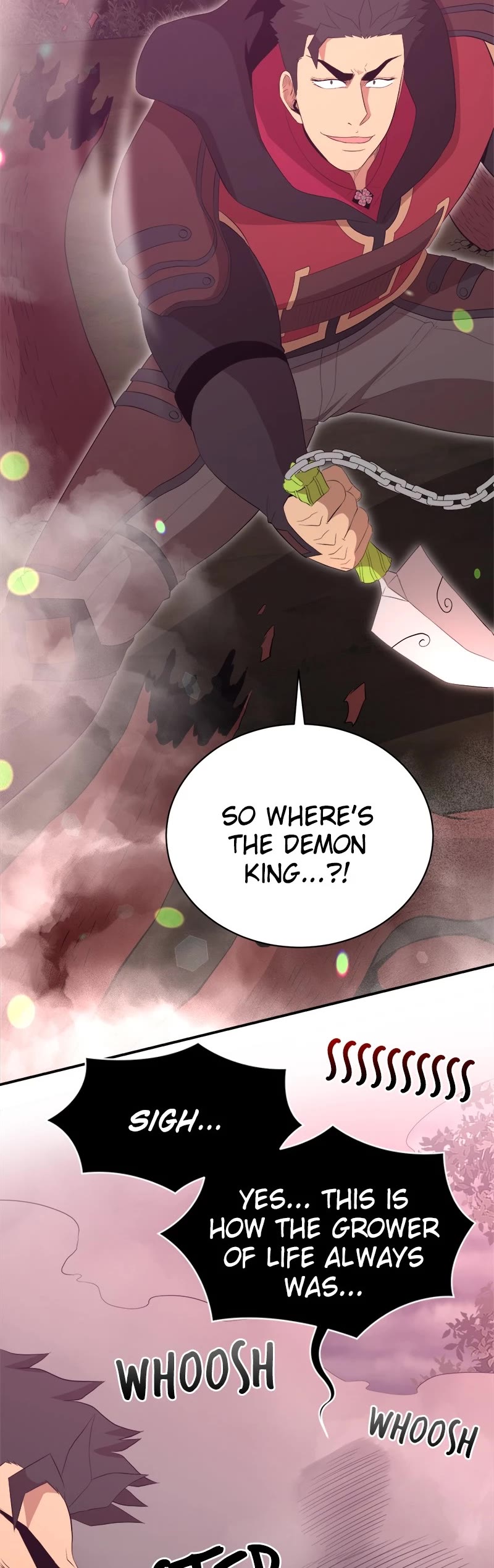 The Strongest Florist Chapter 206 page 30 - Chapter 206: Episode 206
