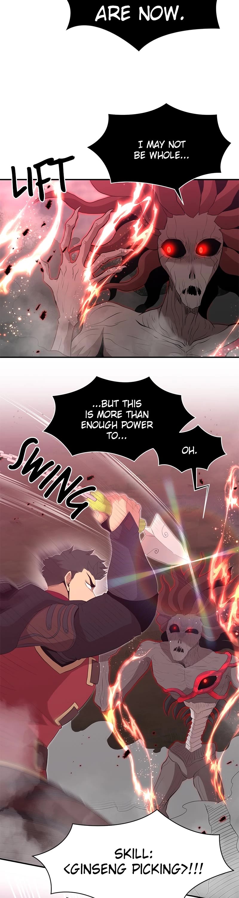 The Strongest Florist Chapter 206 page 32 - Chapter 206: Episode 206