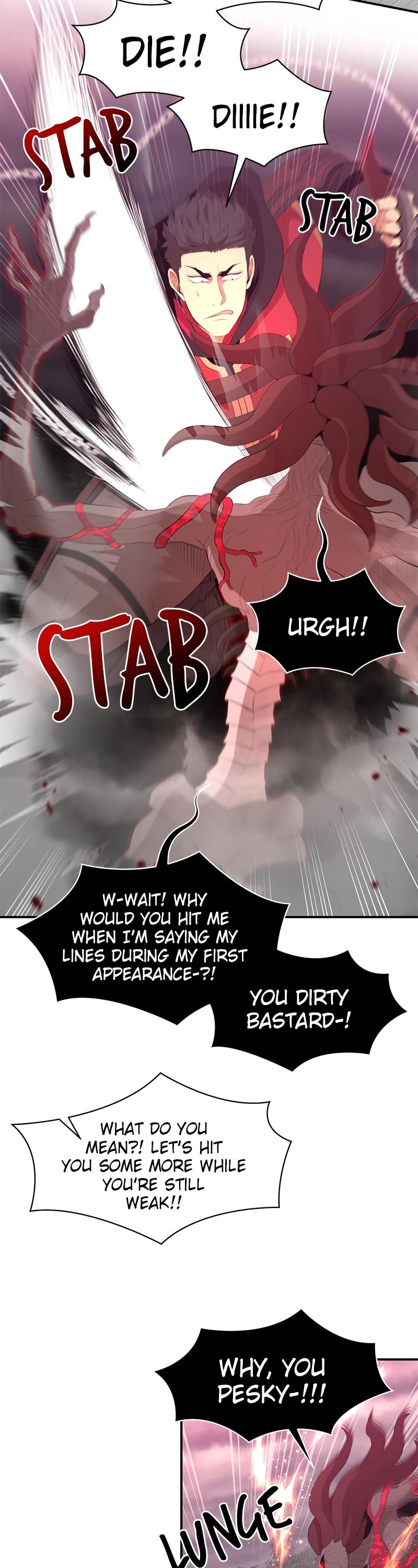 The Strongest Florist Chapter 206 page 33 - Chapter 206: Episode 206