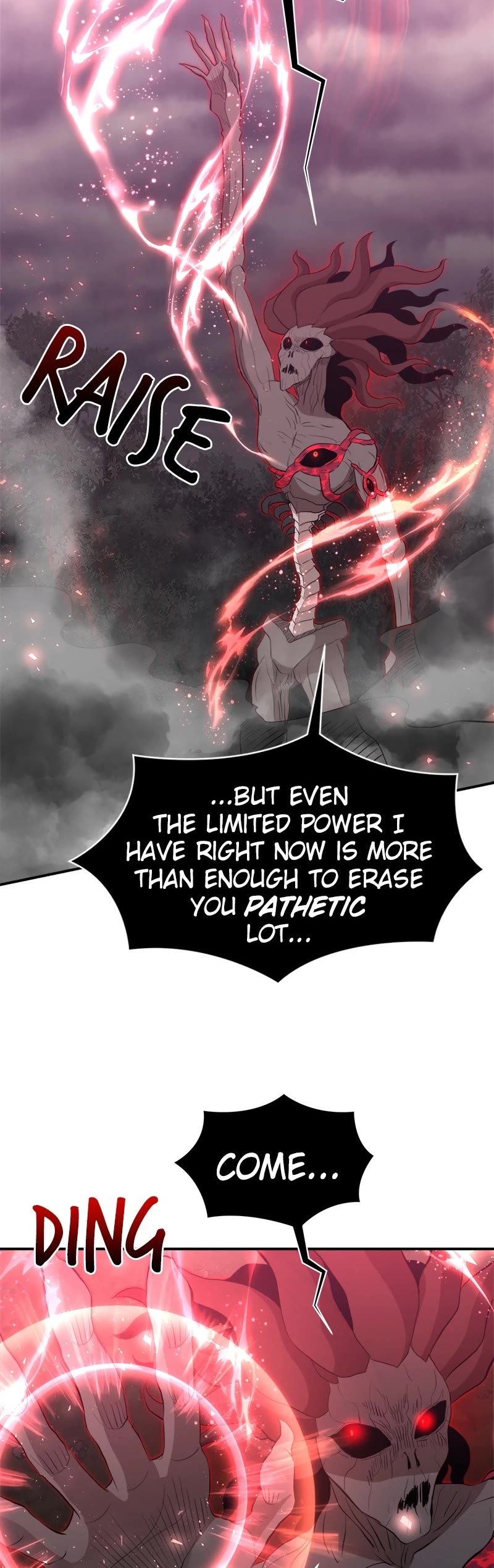 The Strongest Florist Chapter 206 page 35 - Chapter 206: Episode 206
