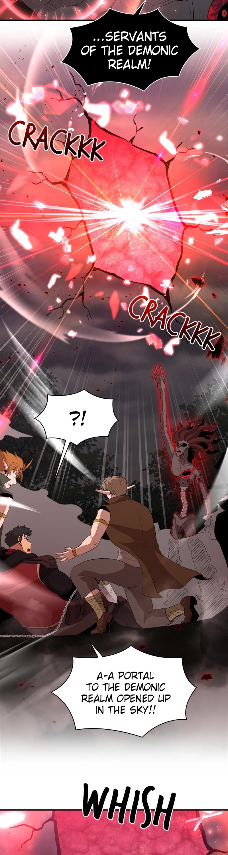 The Strongest Florist Chapter 206 page 36 - Chapter 206: Episode 206