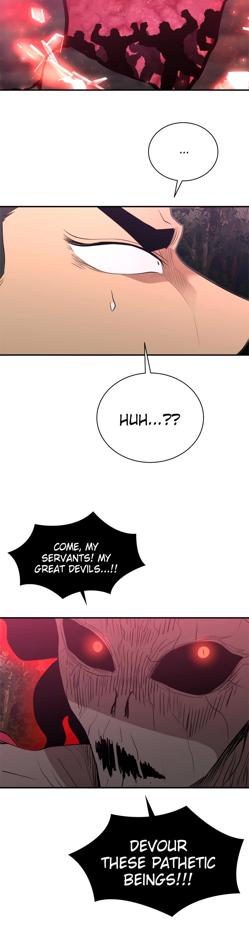 The Strongest Florist Chapter 206 page 37 - Chapter 206: Episode 206