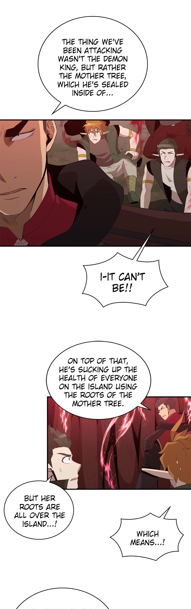 The Strongest Florist Chapter 206 page 4 - Chapter 206: Episode 206