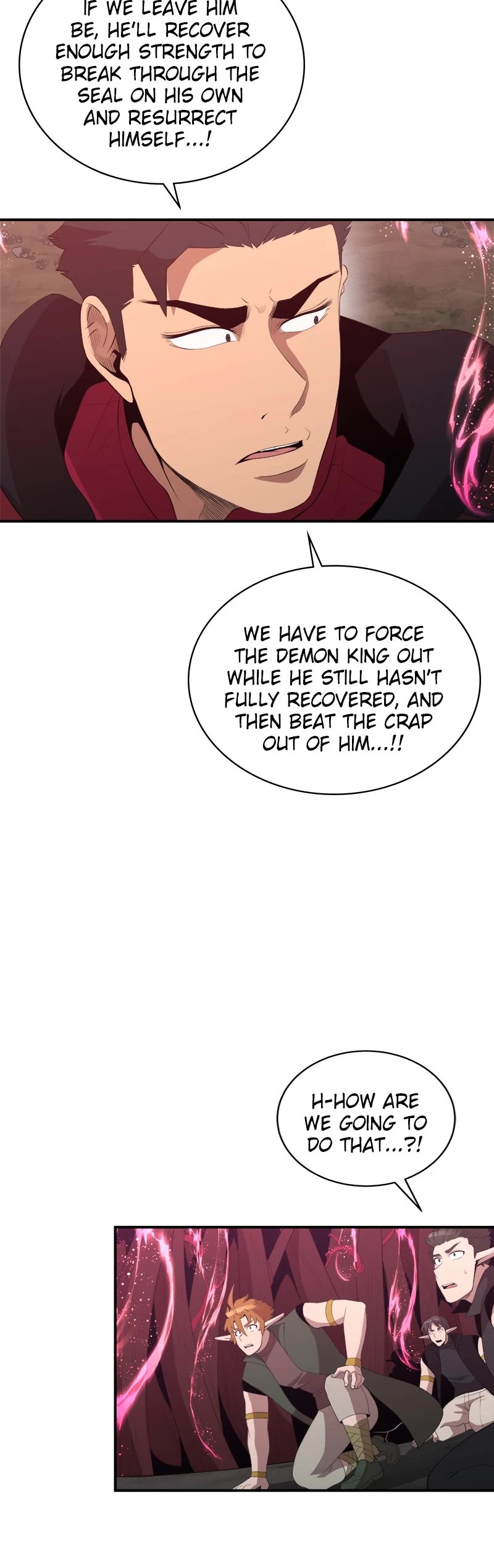 The Strongest Florist Chapter 206 page 5 - Chapter 206: Episode 206
