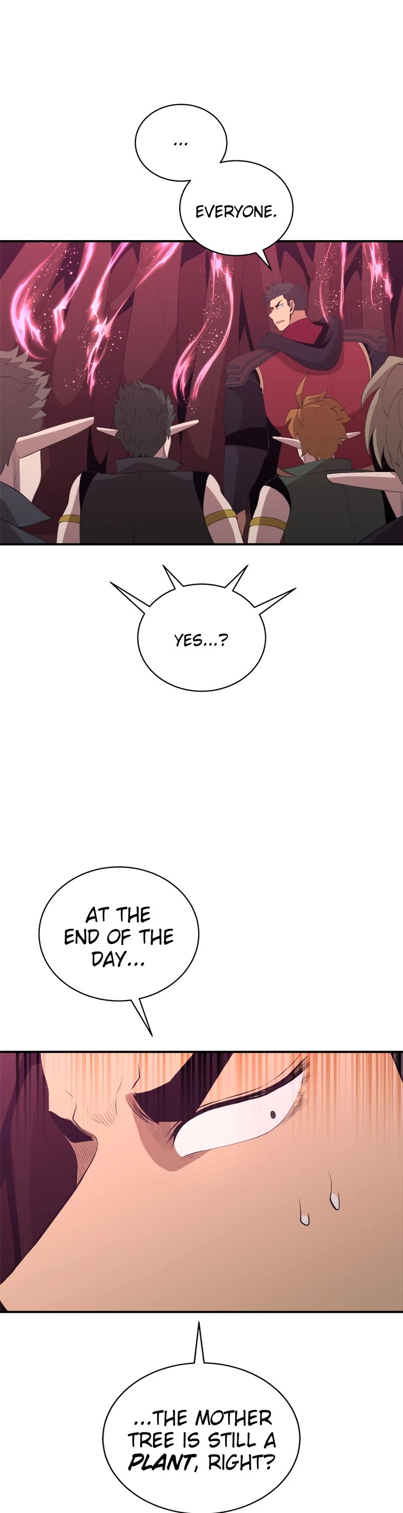 The Strongest Florist Chapter 206 page 6 - Chapter 206: Episode 206