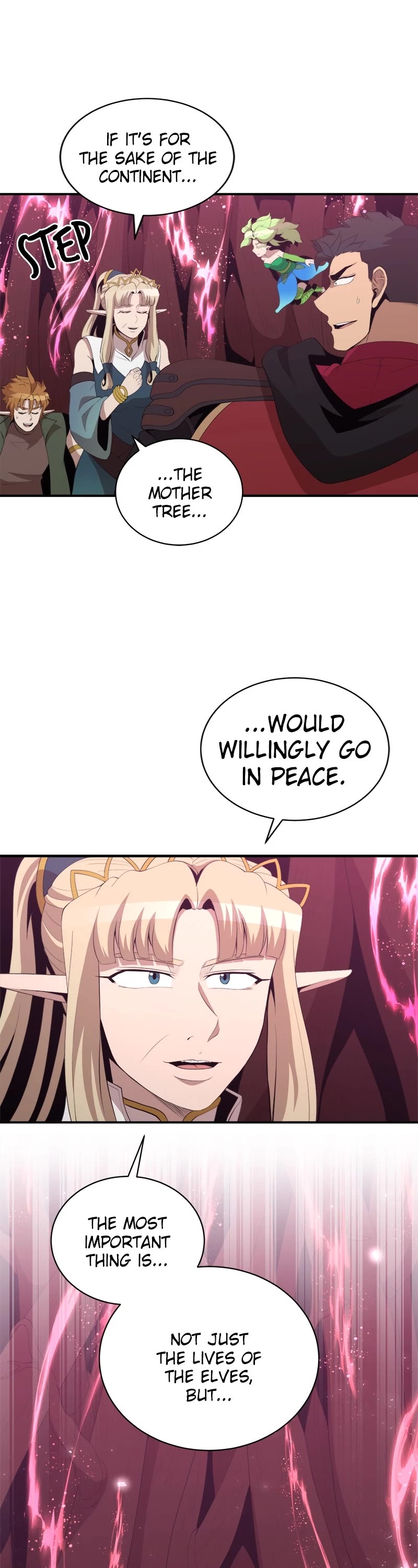 The Strongest Florist Chapter 206 page 8 - Chapter 206: Episode 206