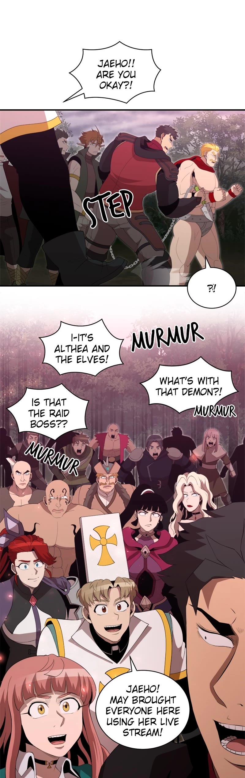 The Strongest Florist Chapter 207 page 10 - Chapter 207: Episode 207