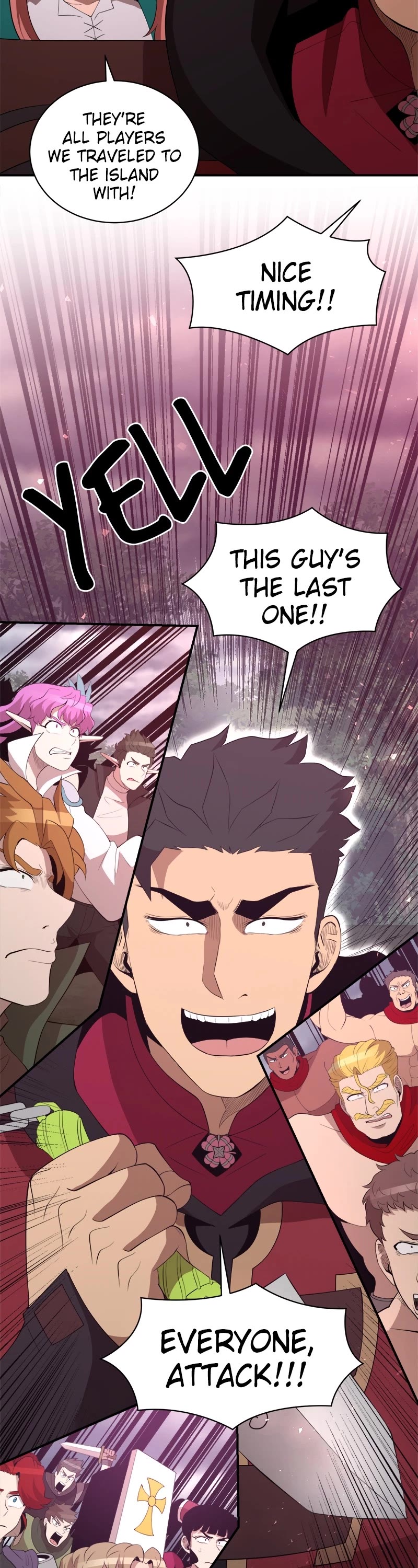 The Strongest Florist Chapter 207 page 11 - Chapter 207: Episode 207