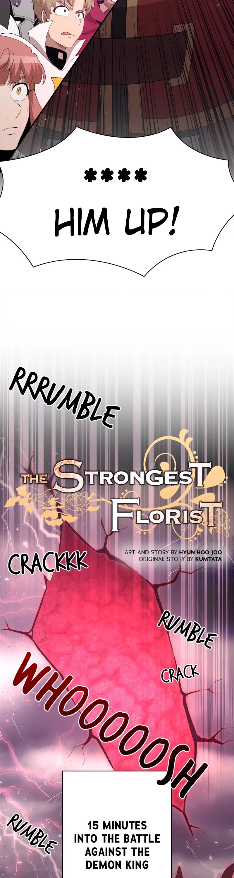 The Strongest Florist Chapter 207 page 12 - Chapter 207: Episode 207