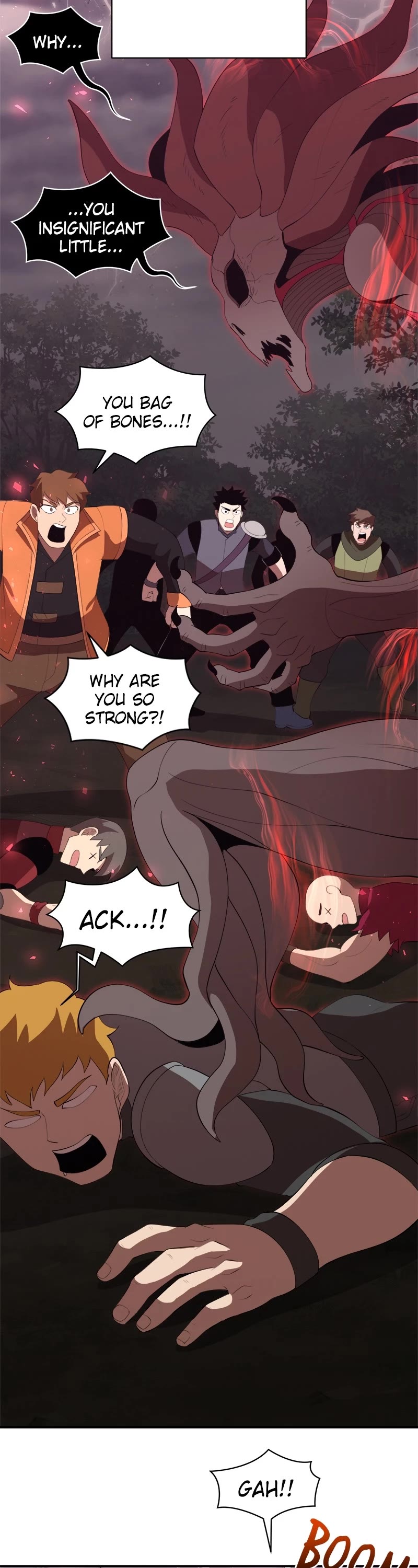 The Strongest Florist Chapter 207 page 13 - Chapter 207: Episode 207