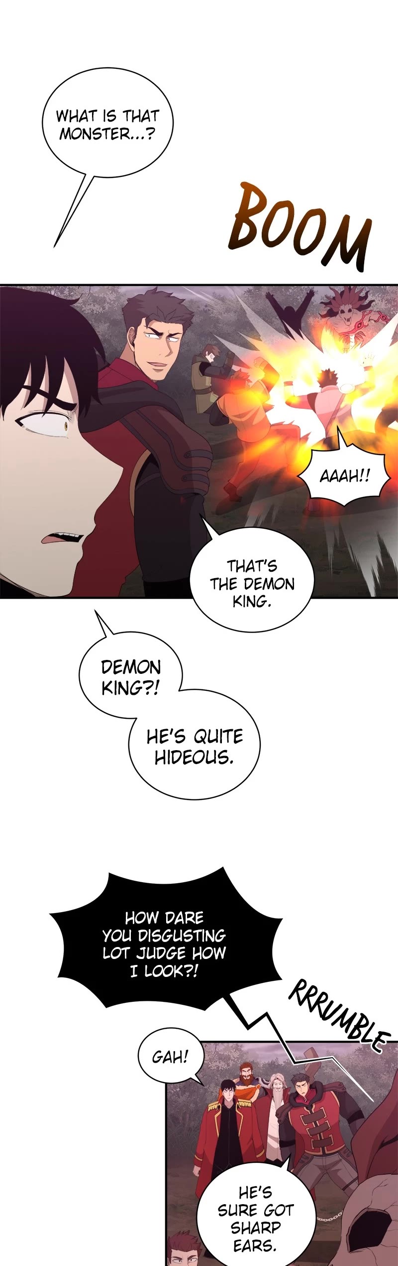 The Strongest Florist Chapter 207 page 15 - Chapter 207: Episode 207