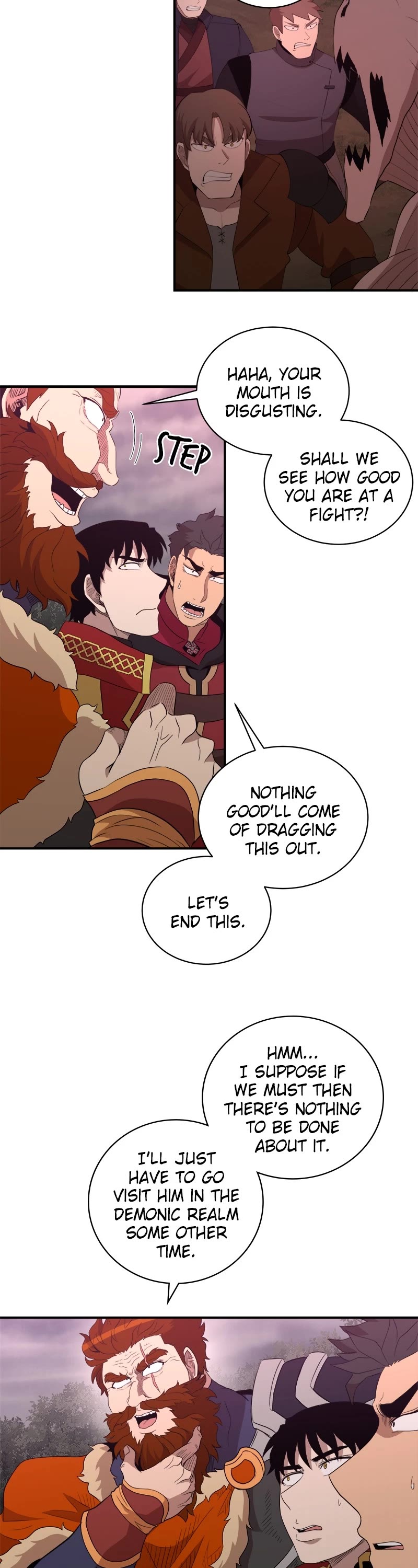 The Strongest Florist Chapter 207 page 16 - Chapter 207: Episode 207