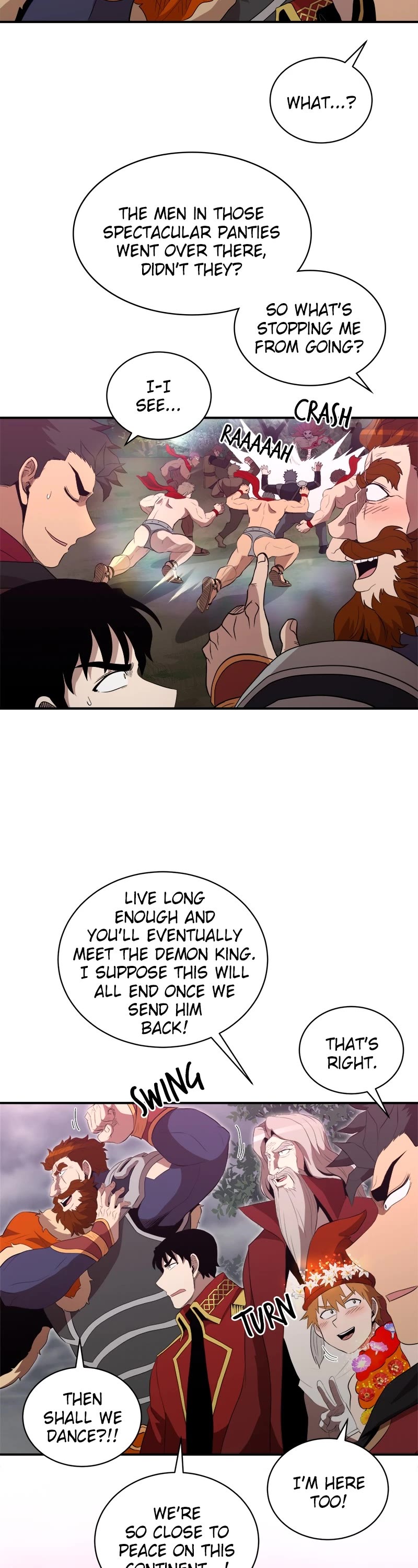 The Strongest Florist Chapter 207 page 17 - Chapter 207: Episode 207