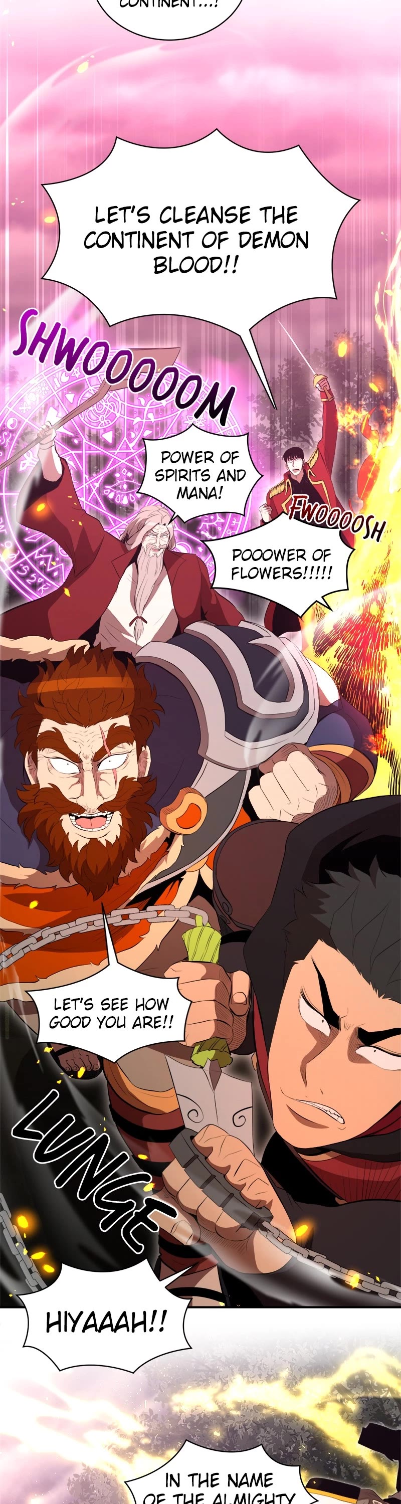 The Strongest Florist Chapter 207 page 18 - Chapter 207: Episode 207