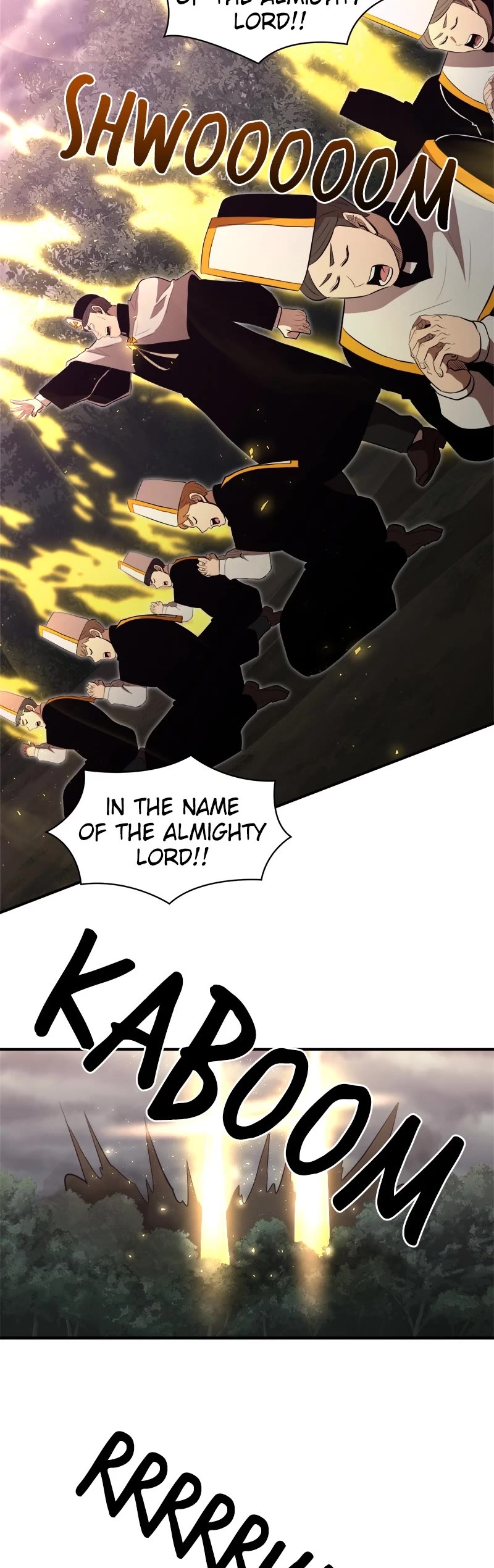 The Strongest Florist Chapter 207 page 19 - Chapter 207: Episode 207