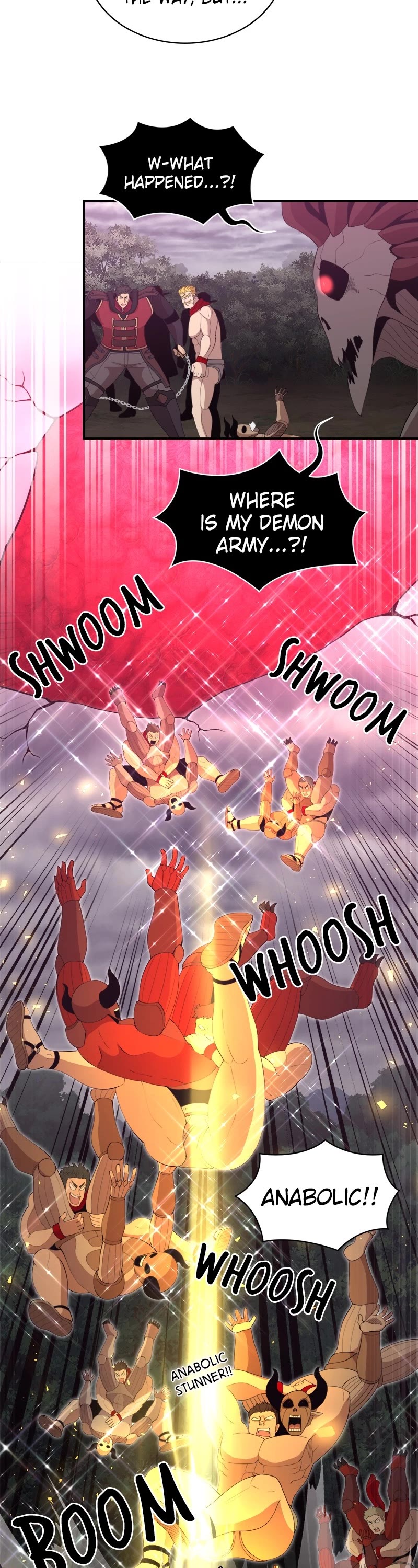 The Strongest Florist Chapter 207 page 2 - Chapter 207: Episode 207