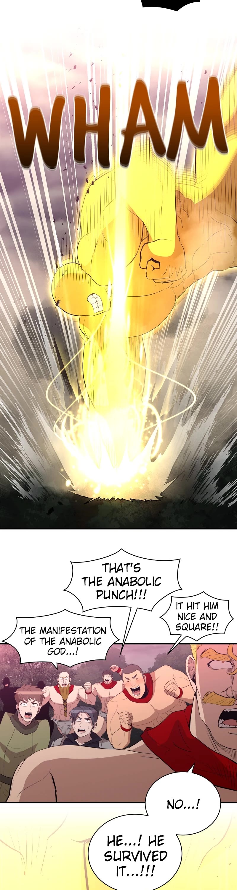 The Strongest Florist Chapter 207 page 23 - Chapter 207: Episode 207