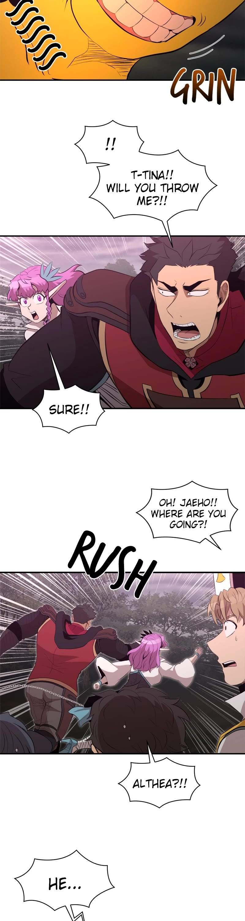 The Strongest Florist Chapter 207 page 27 - Chapter 207: Episode 207