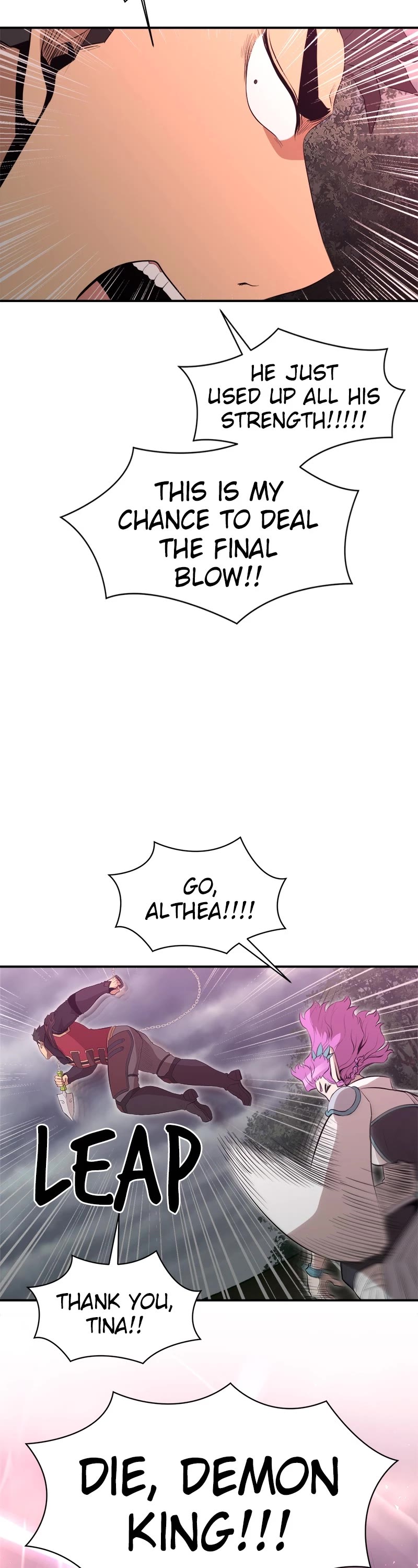 The Strongest Florist Chapter 207 page 28 - Chapter 207: Episode 207