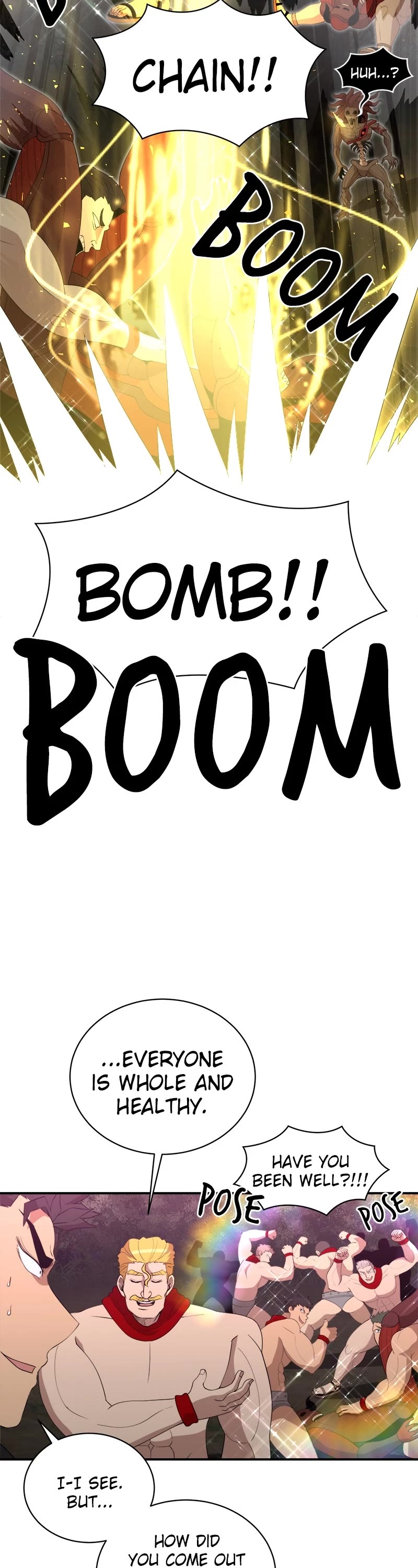 The Strongest Florist Chapter 207 page 3 - Chapter 207: Episode 207