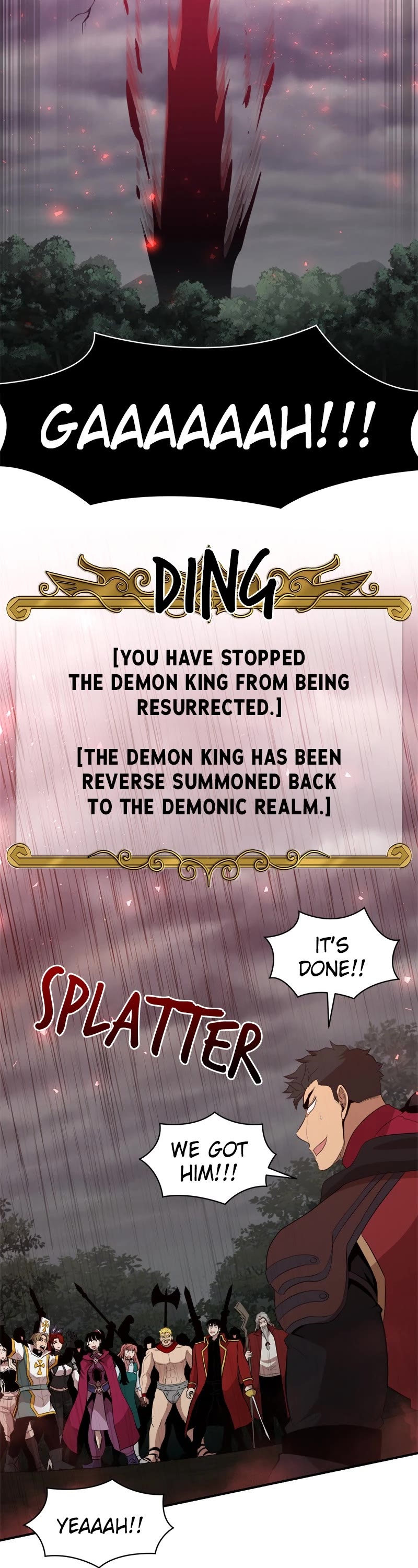 The Strongest Florist Chapter 207 page 31 - Chapter 207: Episode 207