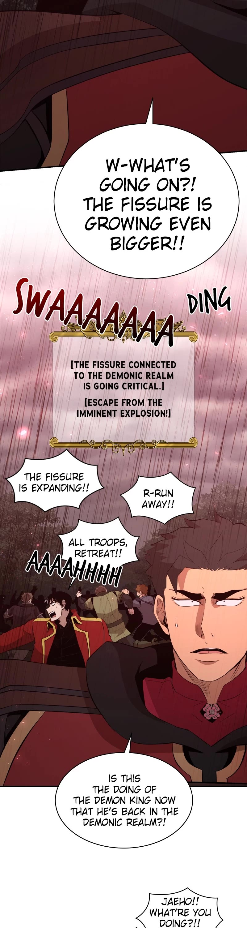 The Strongest Florist Chapter 207 page 33 - Chapter 207: Episode 207