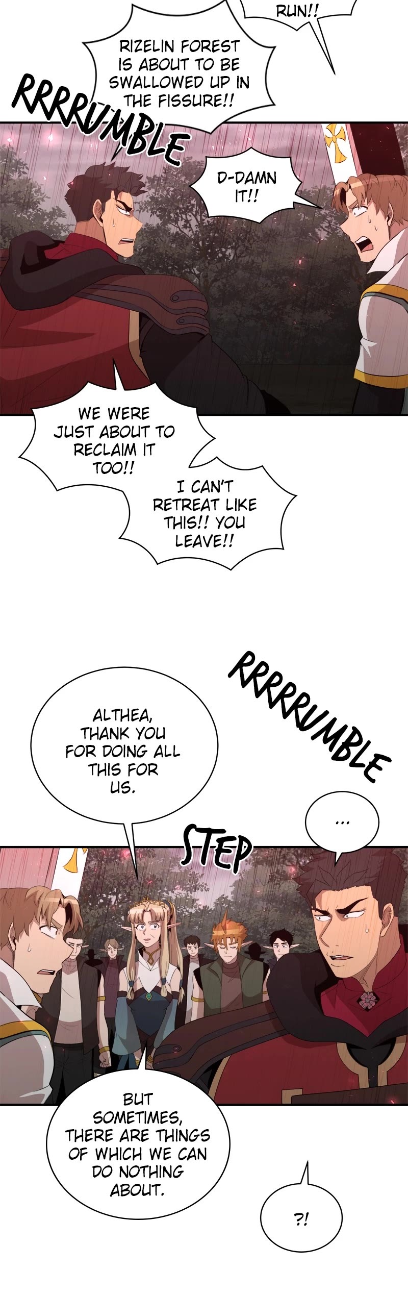 The Strongest Florist Chapter 207 page 34 - Chapter 207: Episode 207