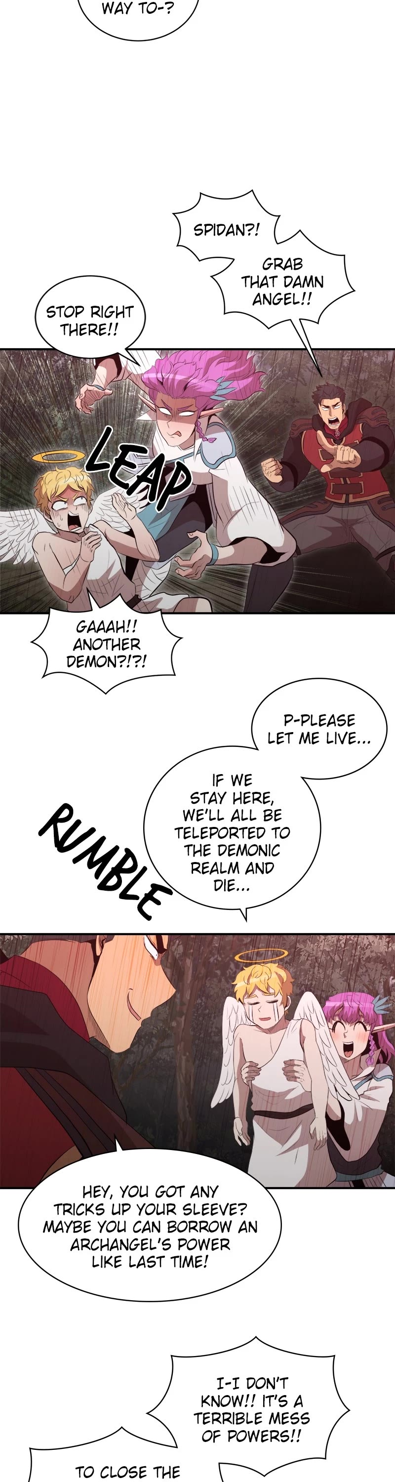 The Strongest Florist Chapter 207 page 36 - Chapter 207: Episode 207