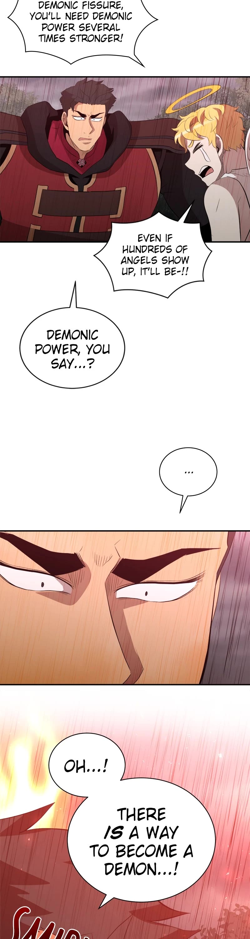 The Strongest Florist Chapter 207 page 37 - Chapter 207: Episode 207
