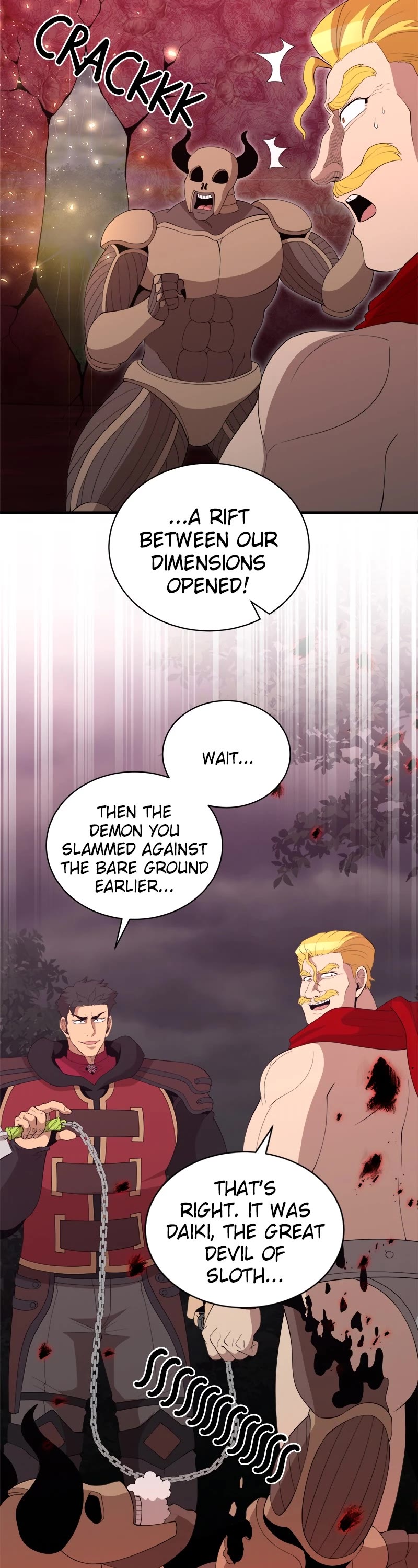 The Strongest Florist Chapter 207 page 6 - Chapter 207: Episode 207