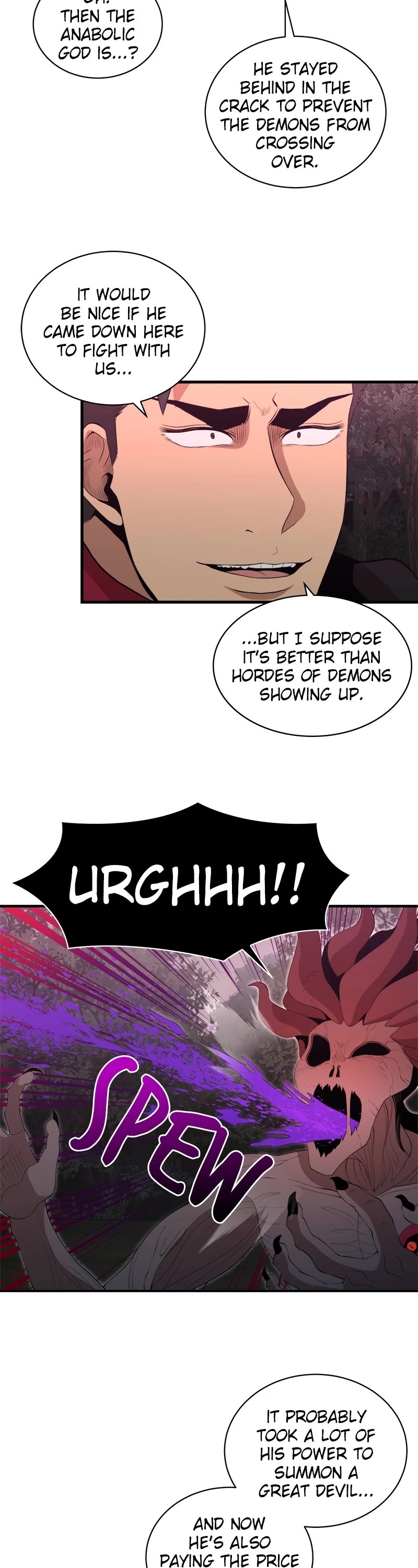 The Strongest Florist Chapter 207 page 8 - Chapter 207: Episode 207