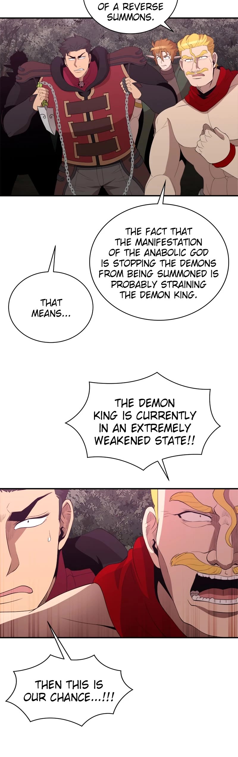 The Strongest Florist Chapter 207 page 9 - Chapter 207: Episode 207
