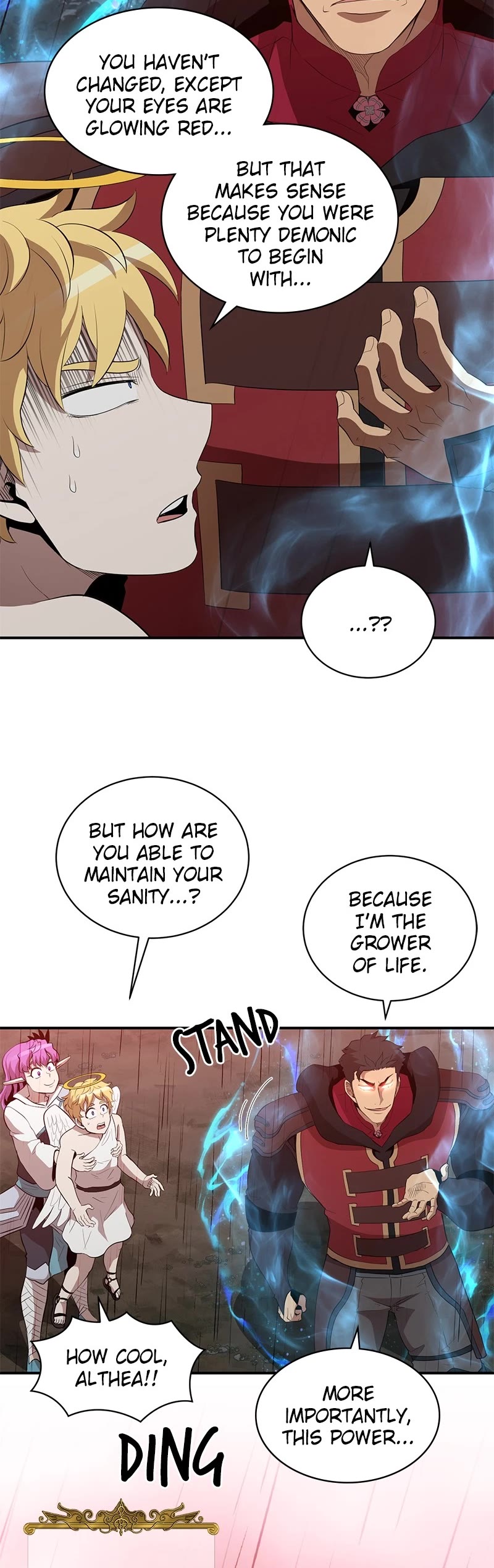 The Strongest Florist Chapter 208 page 10 - Chapter 208: Episode 208