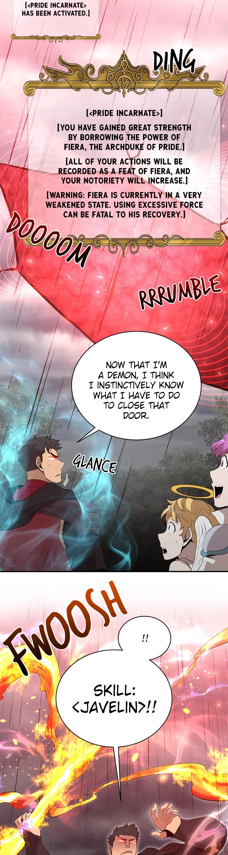 The Strongest Florist Chapter 208 page 11 - Chapter 208: Episode 208