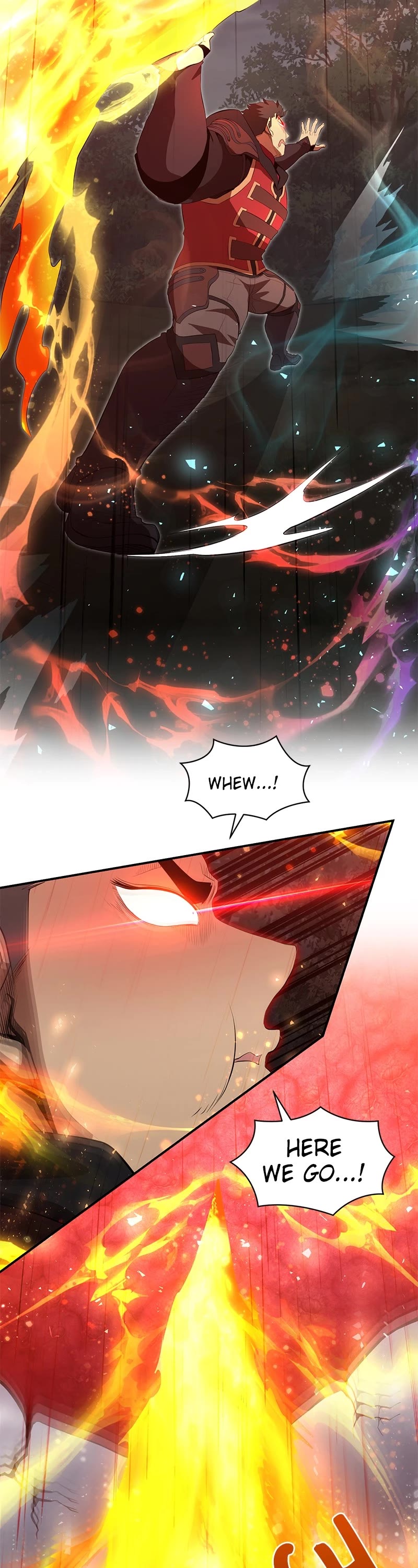 The Strongest Florist Chapter 208 page 13 - Chapter 208: Episode 208