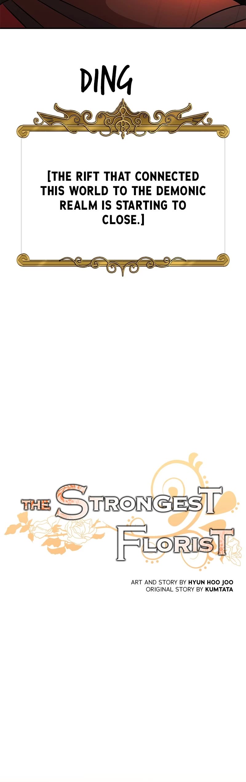 The Strongest Florist Chapter 208 page 19 - Chapter 208: Episode 208