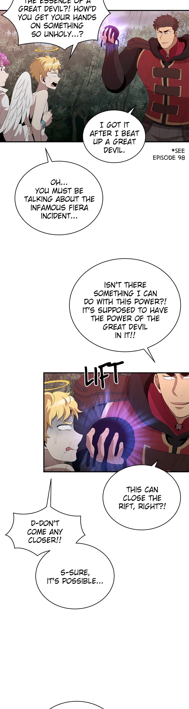 The Strongest Florist Chapter 208 page 2 - Chapter 208: Episode 208