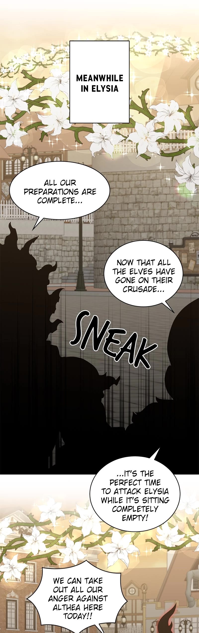 The Strongest Florist Chapter 208 page 20 - Chapter 208: Episode 208