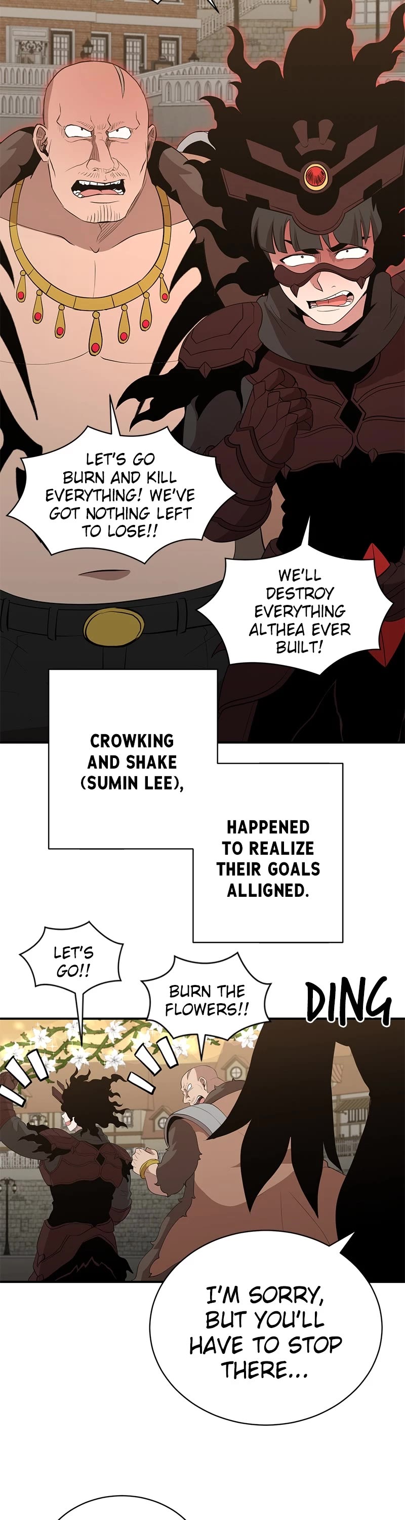 The Strongest Florist Chapter 208 page 21 - Chapter 208: Episode 208